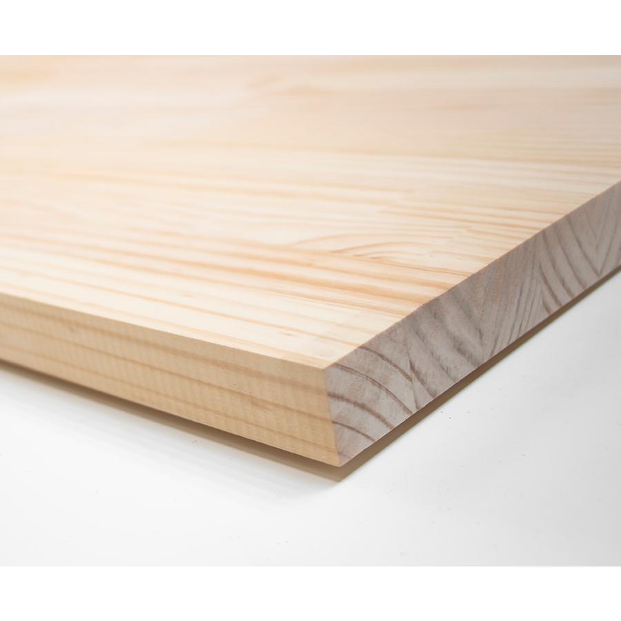 川島材木店 パイン集成材テーブル板 1825x915x30mm 3'x6' [大型 川島材木店 パイン集成材テーブル板 1825x915x30mm 3'x6' [大型