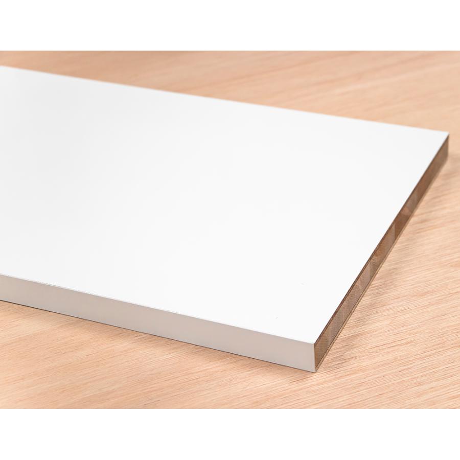 白ポリ化粧棚板 厚15mm 300x10mm 川島材木店 Diy 木工 工作 リノベーション リフォーム 木材 建材 床材 壁材 家具材 木 材木店 Poli6315 ベニヤ木材通販 Com川島材木店 通販 Yahoo ショッピング