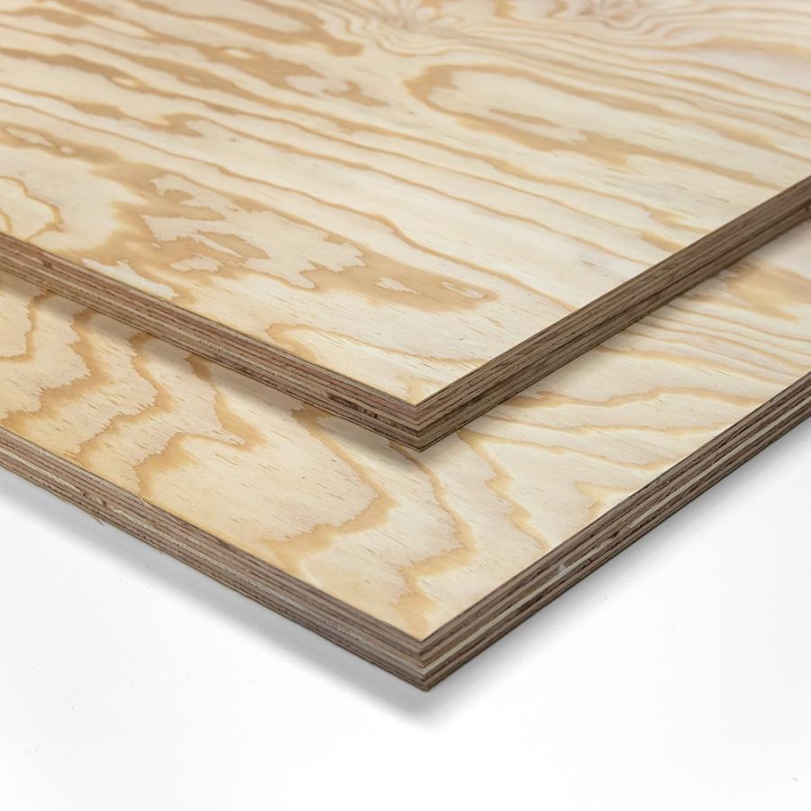 12枚】12mm針葉樹(コンパネ)3×6尺