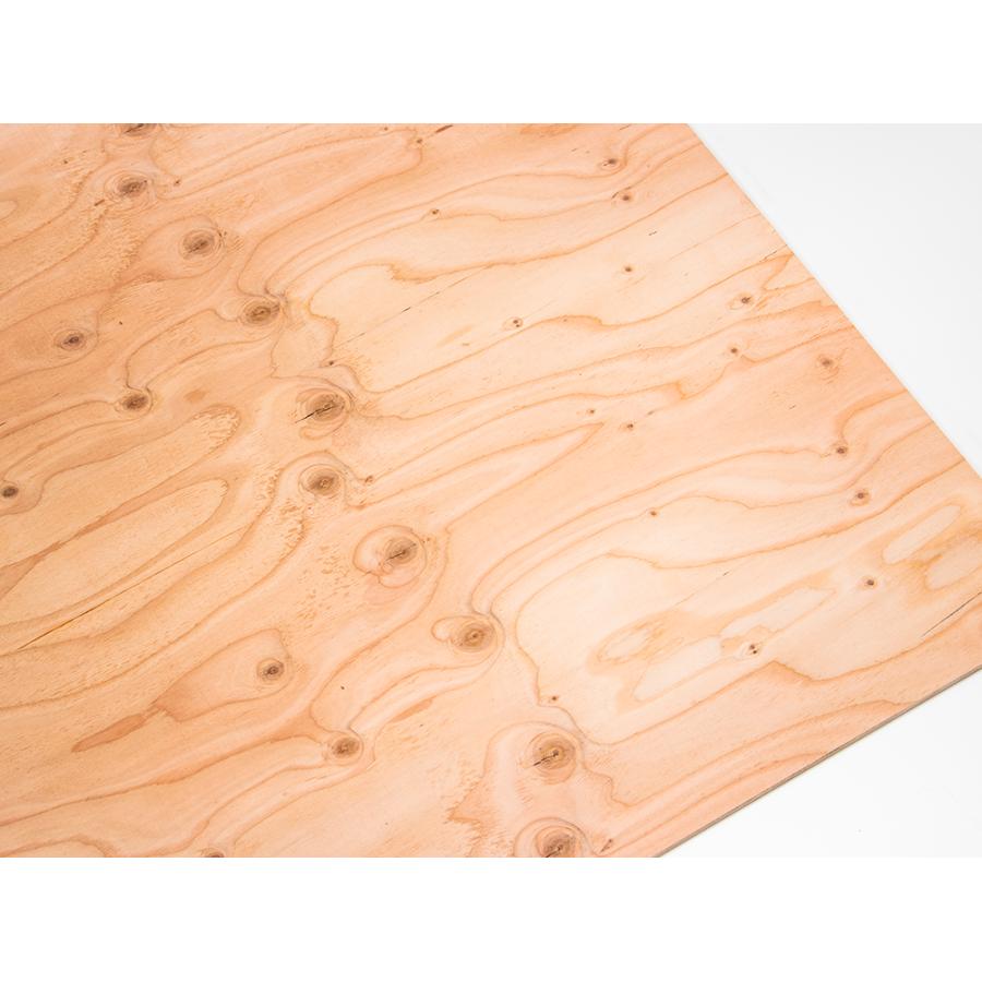 川島材木店 針葉樹合板 厚15mm 1820x910mm 3'x6' [大型商品 川島材木店 針葉樹合板 厚15mm 1820x910mm 3'x6' [大型商品