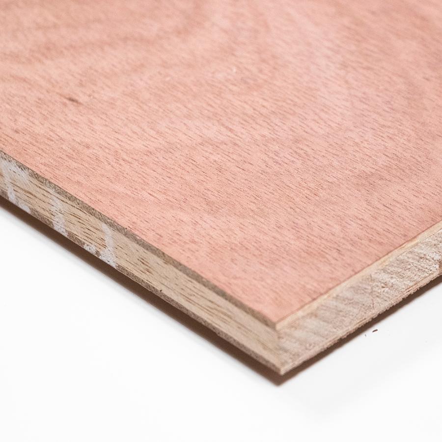 合板 ラワンランバー 厚18mm 1830x915mm 3'x6' [大型商品