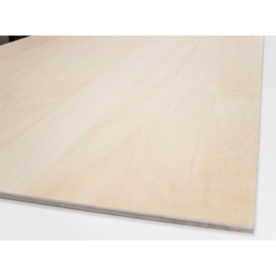 川島材木店 シナベニヤ 厚4mm 1825x915mm 3'x6' [大型商品] JAS F4 2類