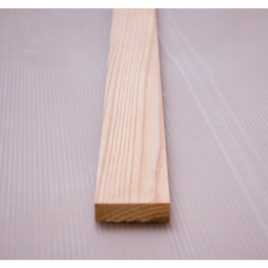 川島材木店 胴縁 長182cm 4.5x1.3cm 国産杉 下地 補助 壁 修理 DIY 棚