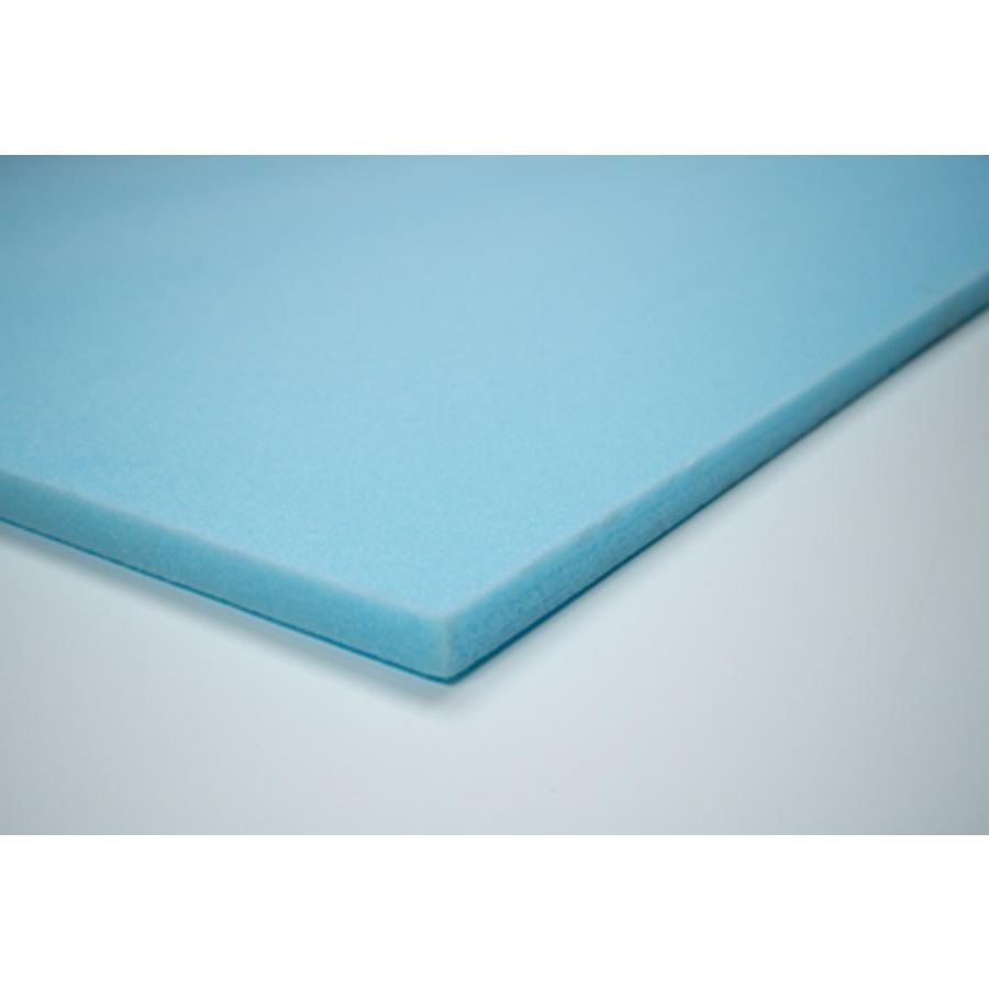 川島材木店 断熱材スタイロフォーム 厚20mm 1820x910mm 3'x6' [大型