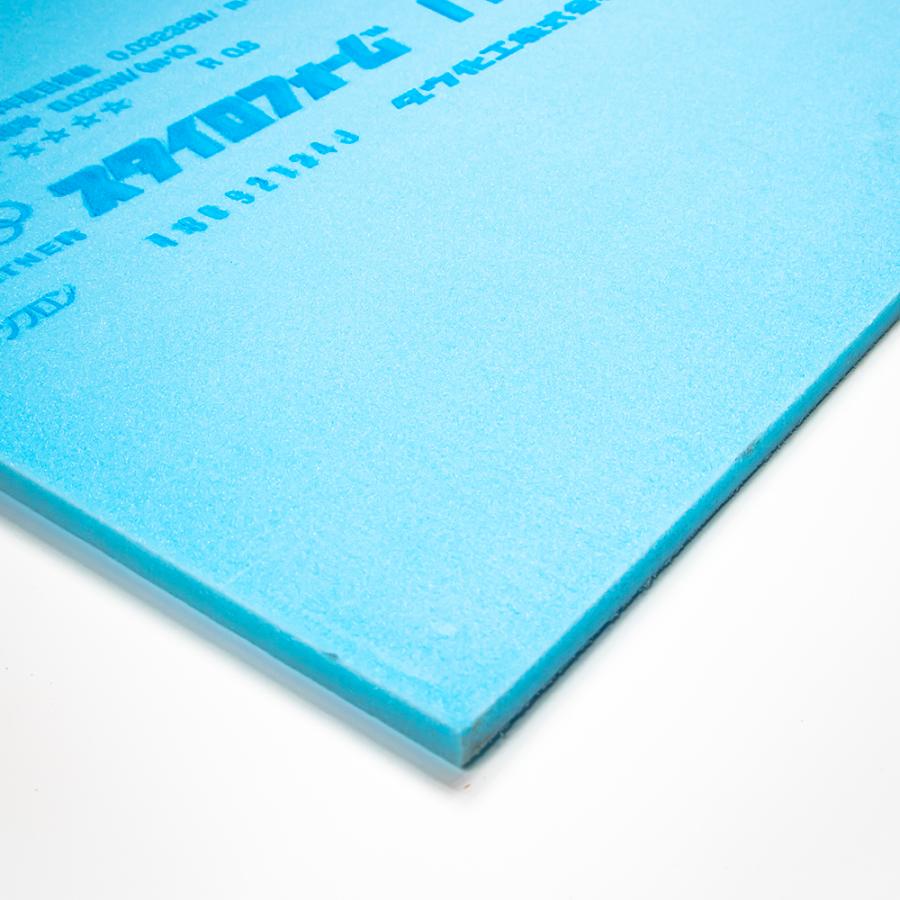 スタイロフォーム　17枚　まとめて 川島材木店 断熱材スタイロフォーム 厚25mm 1820x910mm 3'x6' [大型