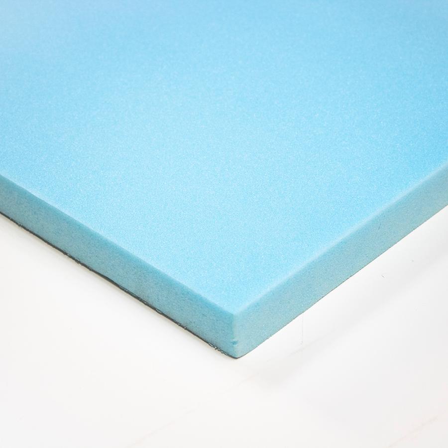 川島材木店 断熱材スタイロフォーム 厚45mm 1820x910mm 3'x6' [大型