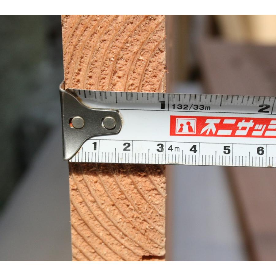 川島材木店 吉野杉 巾広厚み3cmのフローリング床材（無塗装）2mx13