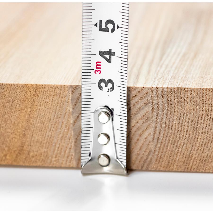 【タモ集成材 カウンター】 161x45x3cm DIY リフォーム リノベーション テーブルDIY 机修理DIY 自作木工 木工芸 木の家具
