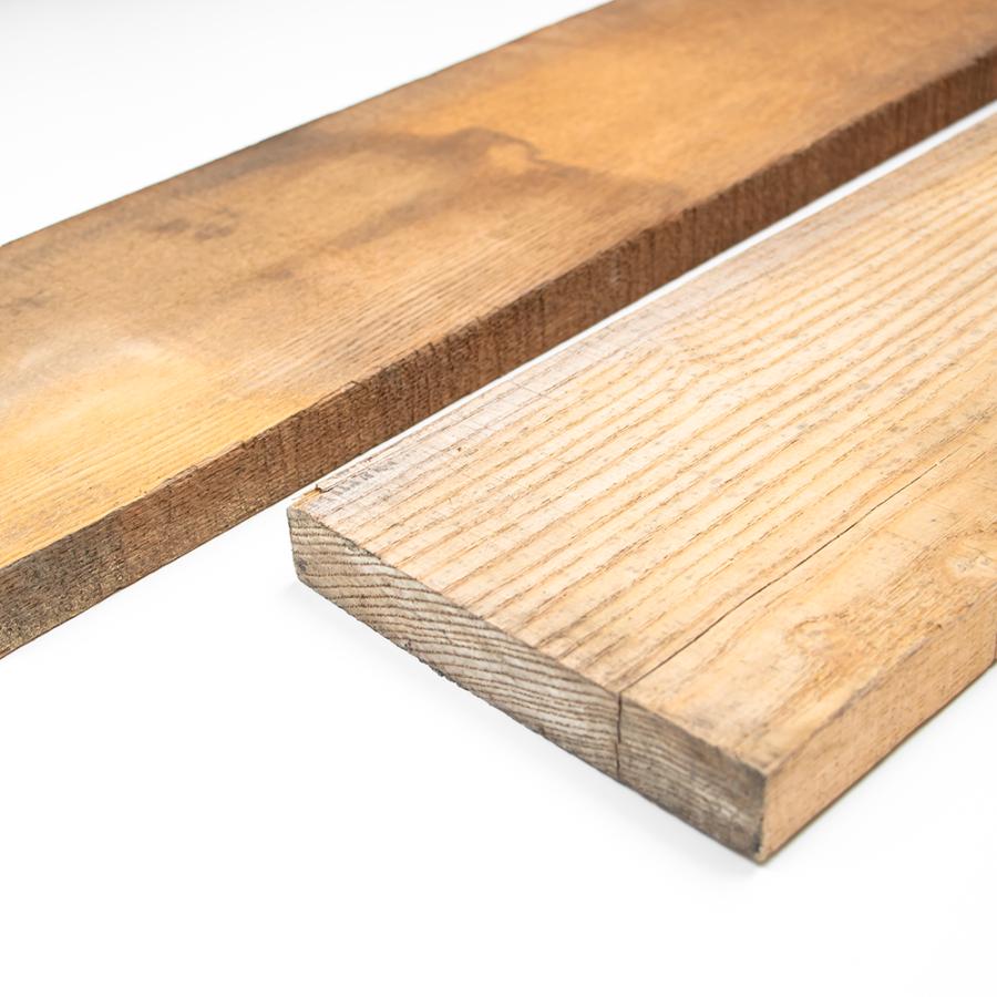 川島材木店 タモ板目 1200x180x30mm 銘木 乾燥材 DIY 彫刻 木工細工