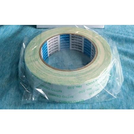 両面テープ 30mm幅x20m 7巻入り1ケース No.510 日東電工