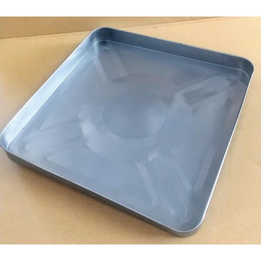 1斗缶用フタ 蓋 16L缶 ブリキ缶 個数で送料が変わります 商品情報ご