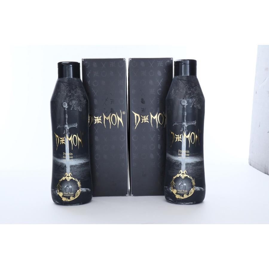 デーモン ボディソープ 450ml 化粧箱付 2pセット ボディーソープ メンズ 男性 ボディウォッシュ 石鹸 ボディシャンプー 高級 いい香り 保湿 若返り 0002 Box 石けん ボディソープ通販 B Style 通販 Yahoo ショッピング