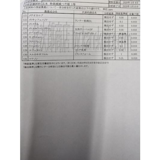 つや姫 山形県産 置賜産 玄米 30kg 令和6年産 1等 特栽減減 つや姫 山形県産 置賜産 玄米 30kg 令和6年産 1等 特栽減減