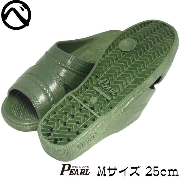 ②　未使用　サンダル まとめ　パール印　メンズ　Ｍサイズ 24.5（23.5㎝～25㎝）　24足　便所サンダル　ベンサン　ギョサン ベンサン 便所サンダル メンズ 紳士 パール Mサイズ 社内 オフィス 庭