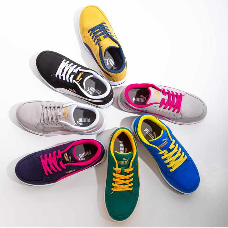 29.0-30.0cm】PUMA ユニワールド 64.218.0 エアツイスト2.0