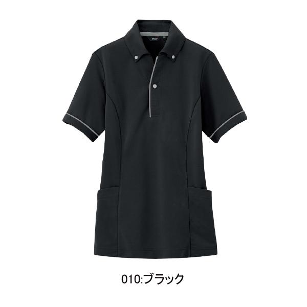 4L-5L】AITOZ アイトス サイドポケット半袖ポロシャツ 男女兼用 4L-5L】AITOZ アイトス サイドポケット半袖ポロシャツ 男女兼用