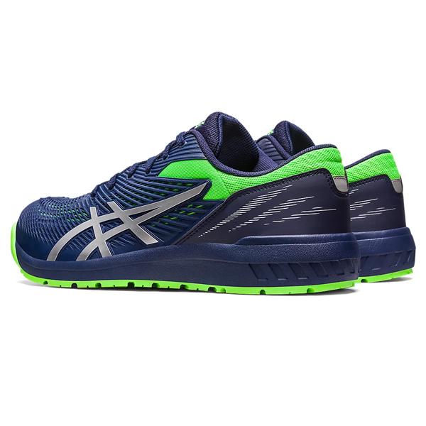 asics 喜多 安全靴 CP121 ウインジョブセーフティー 25.5-30.0cm 通気性と耐久性 ポリウレタン樹脂アッパーを採用 3E相当 JSAA規格A種 A種先芯 ASICS｜benkeishop｜10