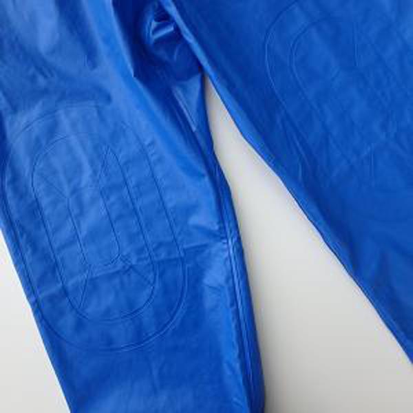 4Lサイズ】漁業用水産合羽 マリンメイト 4L 胸付ズボン