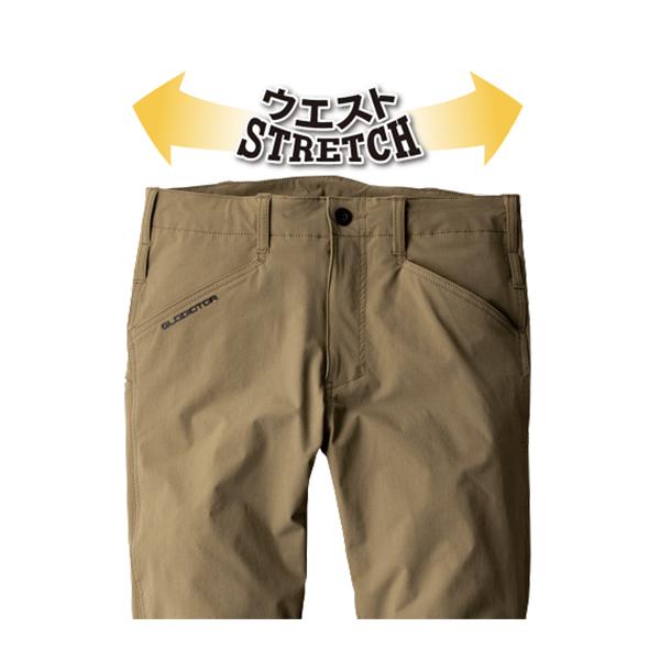 秋冬】GLADIATOR 4WAYストレッチカーゴパンツ GX-3815 SS-6L 4WAY 秋冬】GLADIATOR 4WAYストレッチカーゴパンツ GX-3815 SS-6L 4WAY