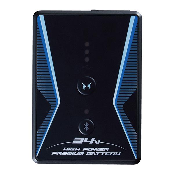 空調服用バッテリーRD9390PJ 空調風神服】RD9390PJ サンエス 24V仕様リチウムイオン