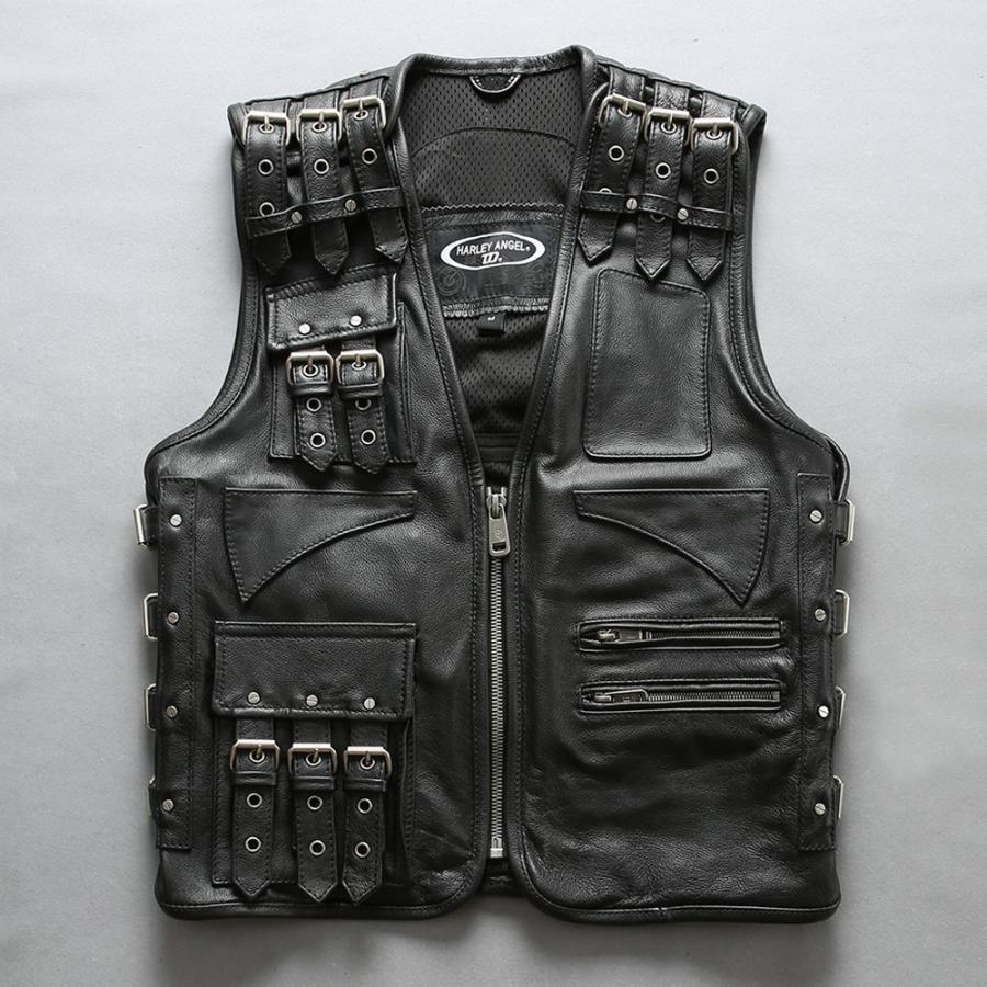 革ベスト ライダースベスト バイクウェア バイク革ベスト 本革 レザーベスト 牛革バイクジャケット 春秋 新品 メンズ ベスト :05-YASR97105:ベンキア - 通販 - Yahoo!ショッピング 革ベスト ライダースベスト バイクウェア バイク革ベスト 本革 レザーベスト 牛革バイクジャケット 春秋 新品 メンズ ベスト :05-YASR97105:ベンキア - 通販 - Yahoo!ショッピング