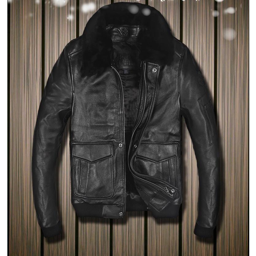 安いそれに目立つ バイクジャケット ライダースジャケット 本革 レザージャケット ジャケット ファー付き 革ジャン 新品メンズ 高級牛革 112 ベンキア 通販 Yahoo ショッピング 日本製 Www Udc Co Id