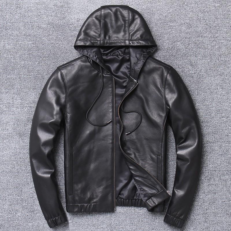 超人気 革ジャン メンズ 本革 ブラック ライダースジャケット レザージャケット 革ジャケット ジャケット 高級羊革 冬 革ジャン レザージャケット サイズ L Www Collectiviteslocales Fr