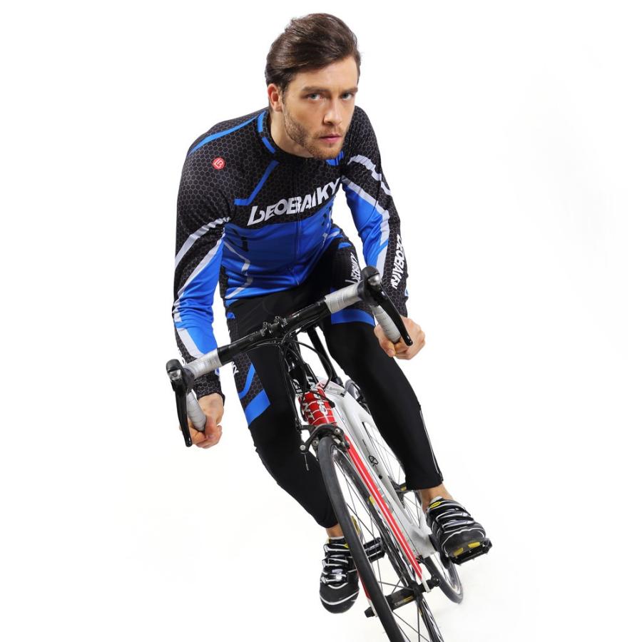 サイクルウェア サイクルジャージ 上下セット サイクリング 自転車ウェア 長袖 ウエア マウンテンバイクウエア ロードバイクウエア 春秋 Lb16 07l ベンキア 通販 Yahoo ショッピング