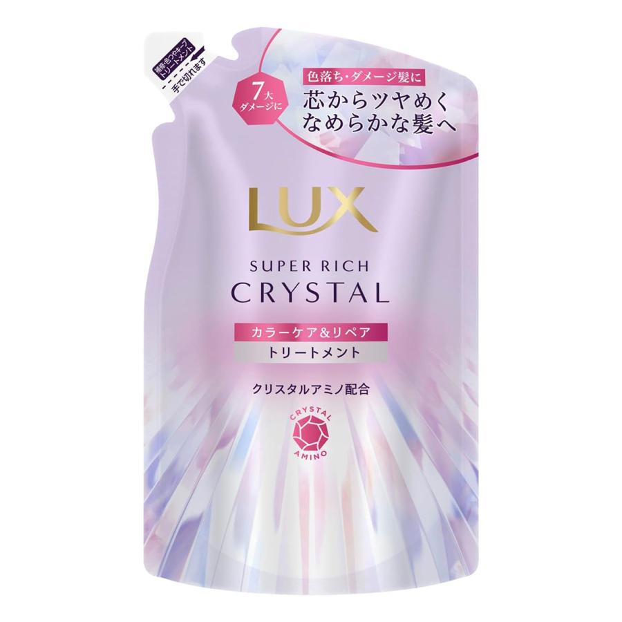 LUX SUPER RICH CRYSTAL ラックス スーパーリッチクリスタル カラー