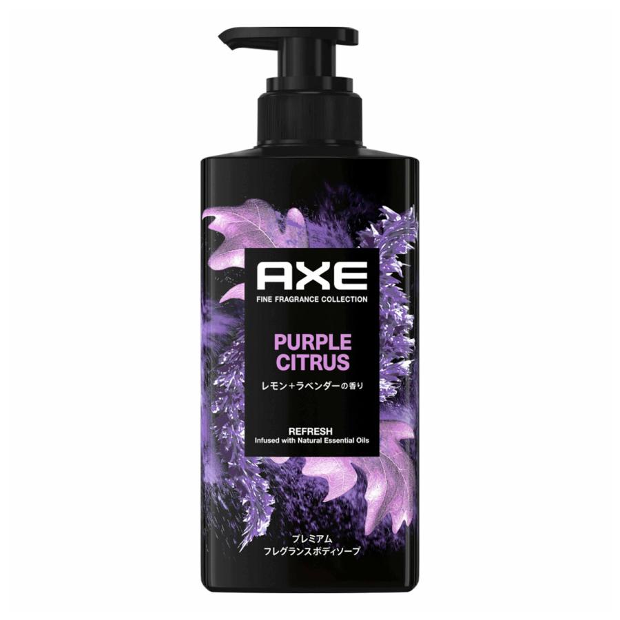 AXE(ユニリーバ) アックス プレミアムフレグランス ボディソープ