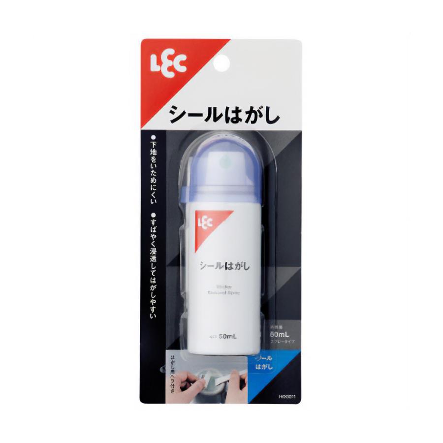 LEC（レック） シールはがし 50ml : くすりの勉強堂 アネックス - 通販