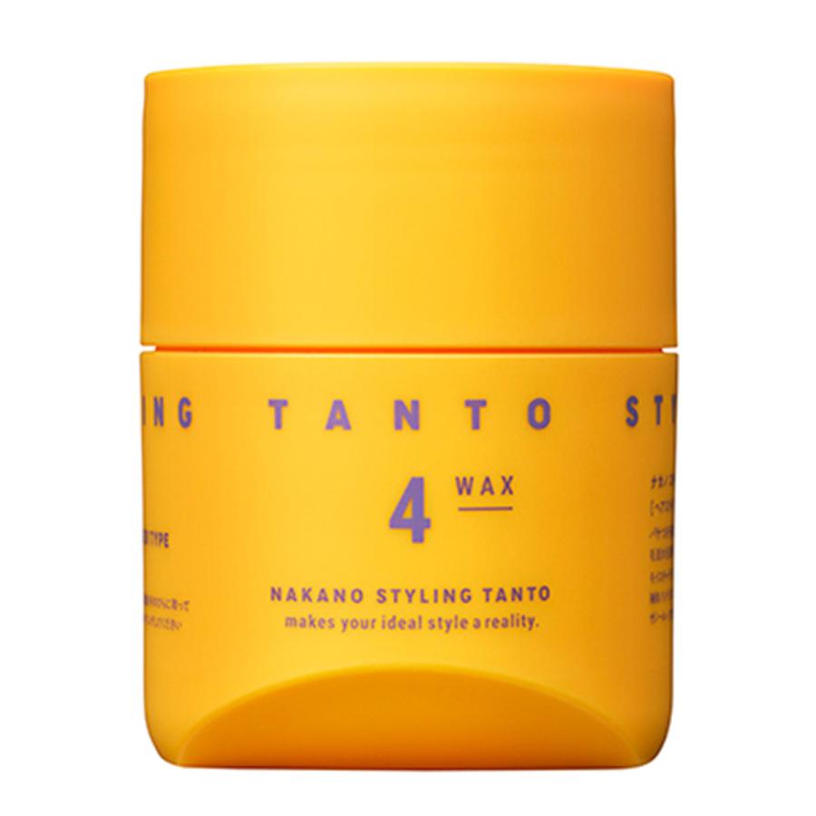ナカノスタイリング ナカノ スタイリング タント ワックス 4 メンズ