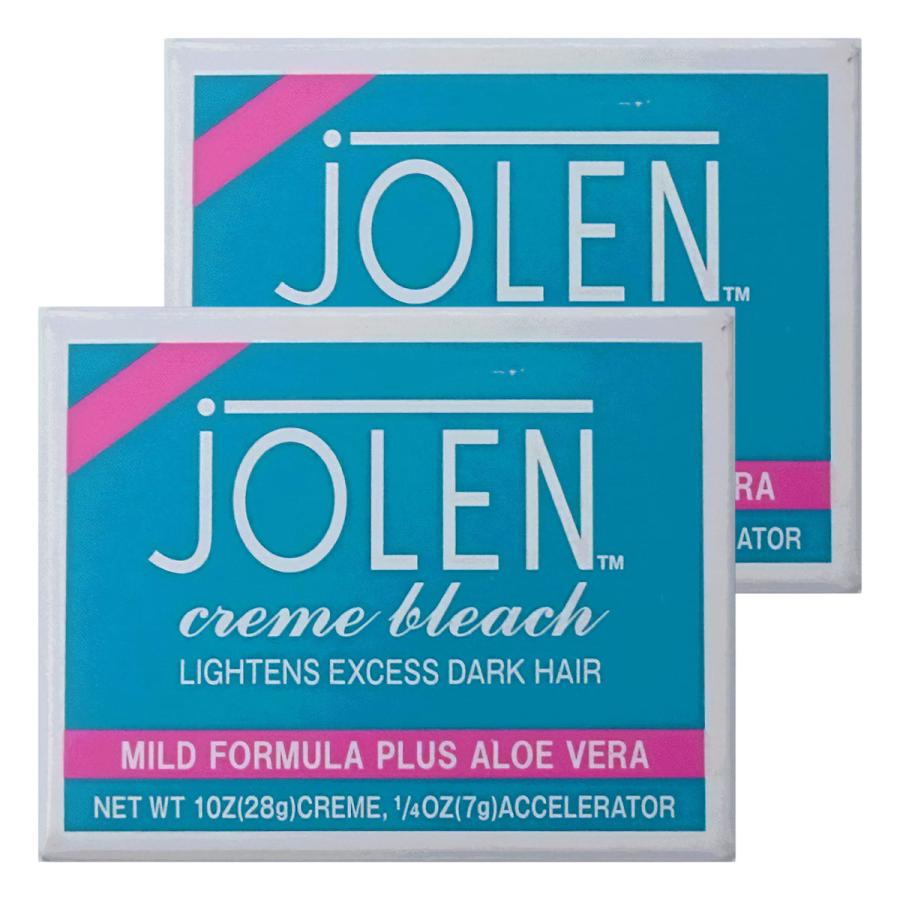 JOLEN（ジョレン） クリームブリーチ 28g＋7g×2個セット 医薬部外品