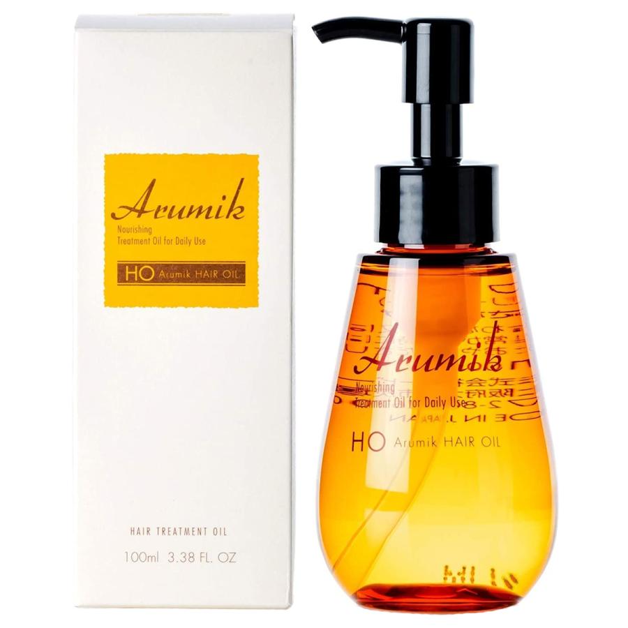 エービーエル アルミック ヘアオイル 100ml : くすりの勉強堂