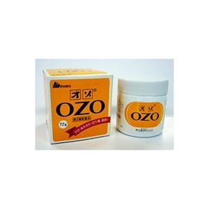 【第3類医薬品】 明治薬品 オゾ 72g : くすりの勉強堂 アネックス - 通販 - Yahoo!ショッピング