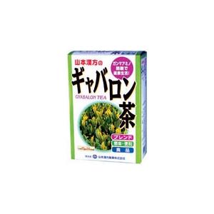 山本漢方 ギャバロン茶 10ｇ×24包｜benkyoannexx