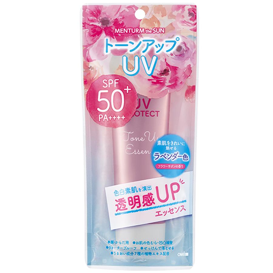 メンタームザサントーンアップUVエッセンス 80g :cs-4987036534500:くすりの勉強堂 アネックス - 通販 -  Yahoo!ショッピング