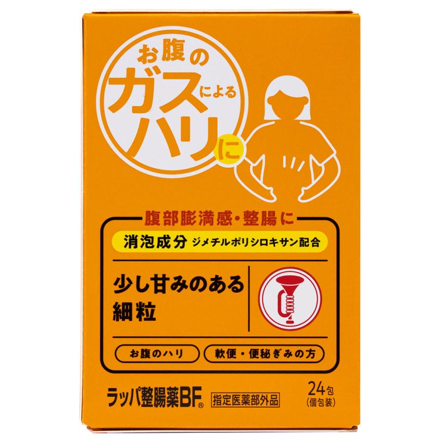 大幸薬品 ラッパ整腸薬BF 24包 : くすりの勉強堂 アネックス - 通販