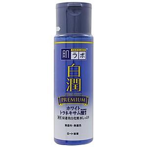 肌ラボ 白潤プレミアム 薬用浸透美白化粧水 しっとりタイプ 170mL 医薬部外品｜benkyoannexx