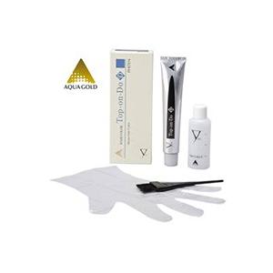 Phiten（ファイテン） Top-on-Do D （白髪染め） BE6：ライトブラウン