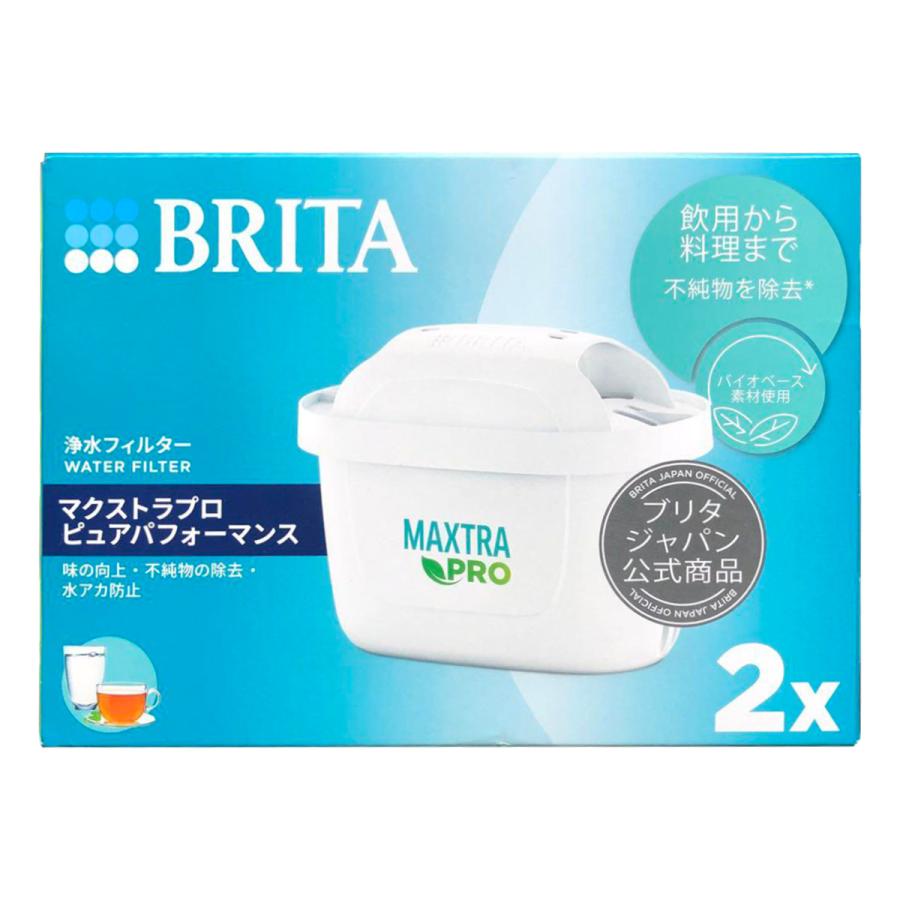 BRITA（ブリタ） マクストラプロ ピュアパフォーマンス カートリッジ2