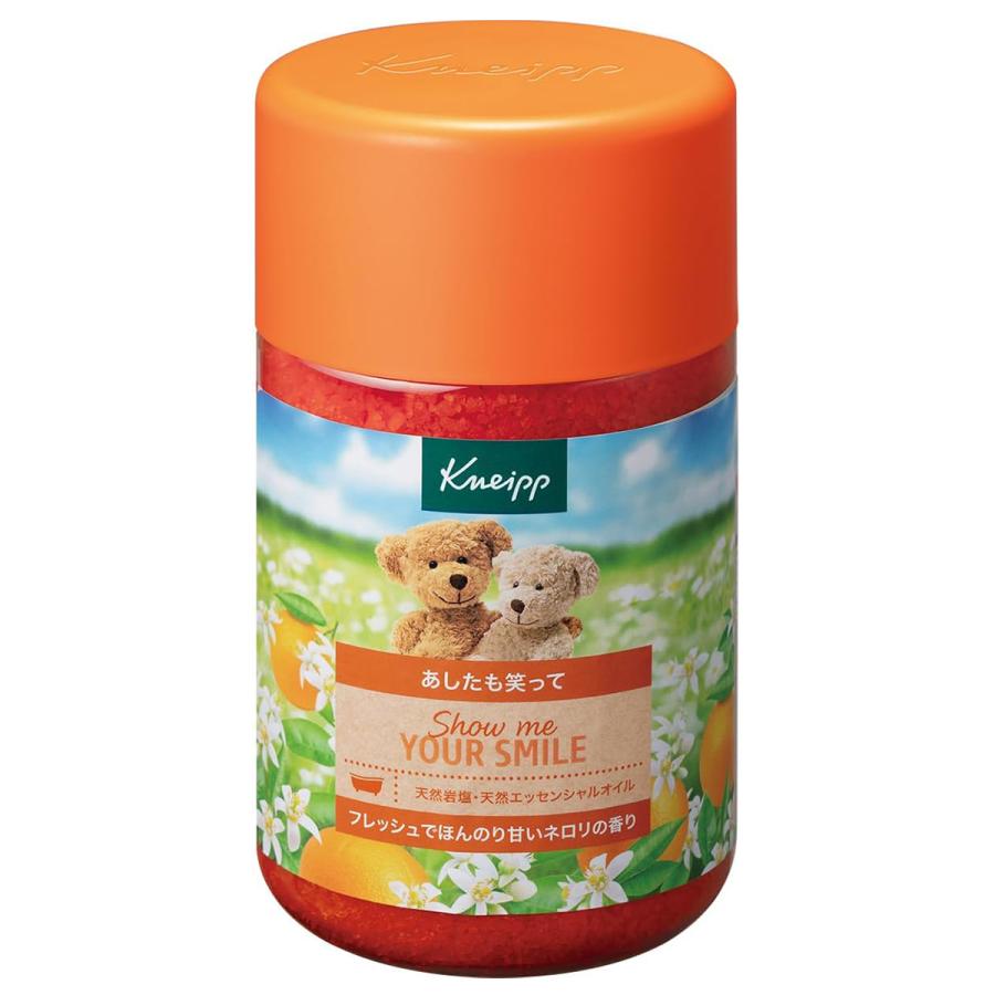 KNEIPP（クナイプ） バスソルトネロリの香り 850g（ボトル） : くすり