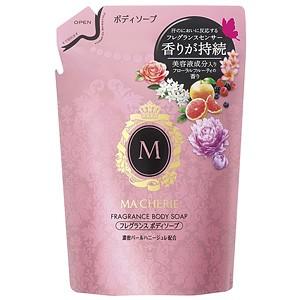 マシェリ フレグランス ボディソープ つめかえ用 350ml｜benkyoannexx