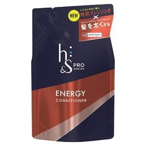 h＆s プロシリーズ エナジーコンディショナー つめかえ用 300mL｜benkyoannexx