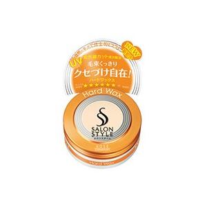 4971710313574 【48個入】 サロンスタイルヘアワックスCハード 75G【キャンセル不可】 サロンスタイル ヘアワックス C（ハード） 72g : くすりの勉強堂