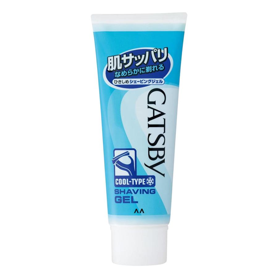 GATSBY（ギャツビー） ひきしめシェービングジェル ハンディ 50g