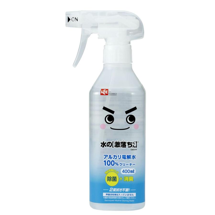 激落ちくん 水の激落ちくん 本体 400ml : くすりの勉強堂 アネックス