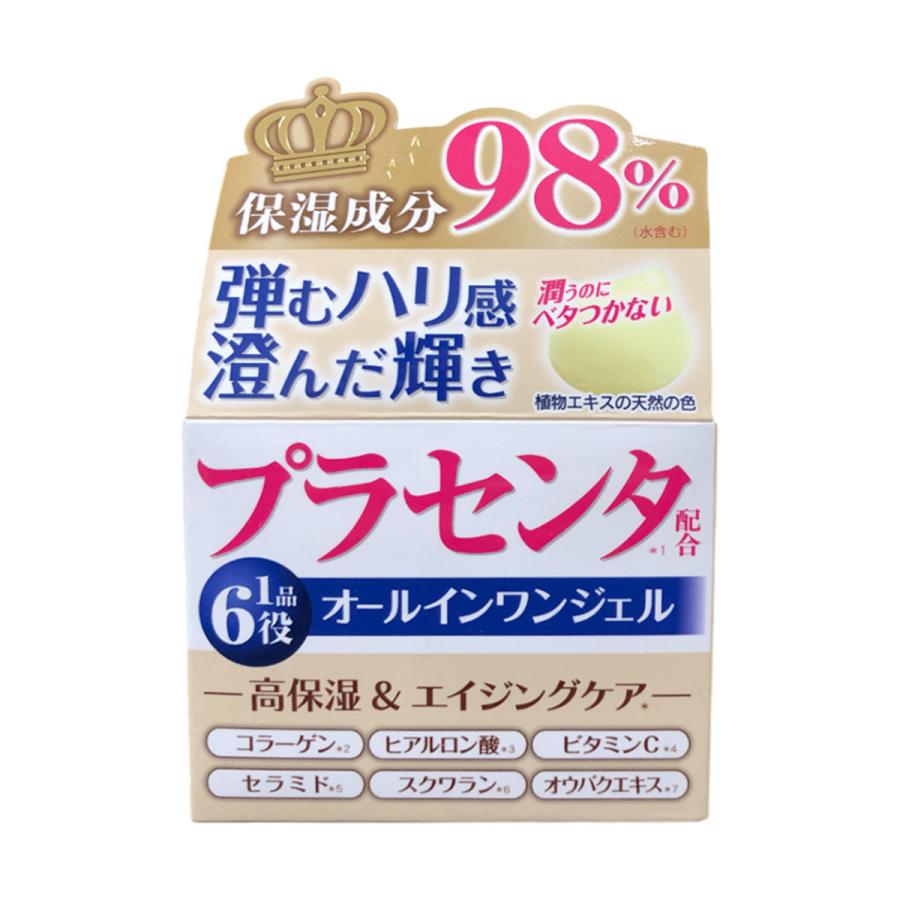 オールインワンジェル19点詰め合わせ福箱 5万円超分入り オールインワンジェル19点詰め合わせ福箱 5万円超分入り