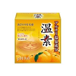アース製薬 温素（おんそ） 15包入 医薬部外品 : くすりの勉強堂