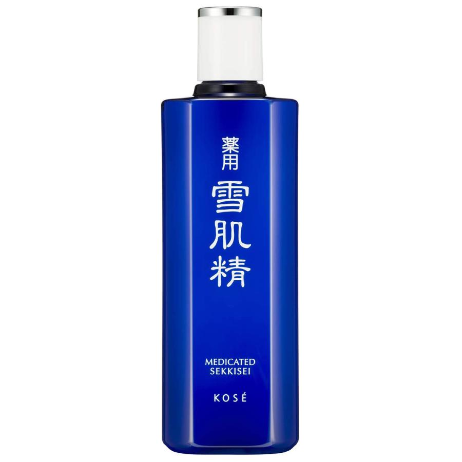 雪肌精（SEKKISEI） コーセー 化粧水 360ml 医薬部外品 : くすりの勉強 